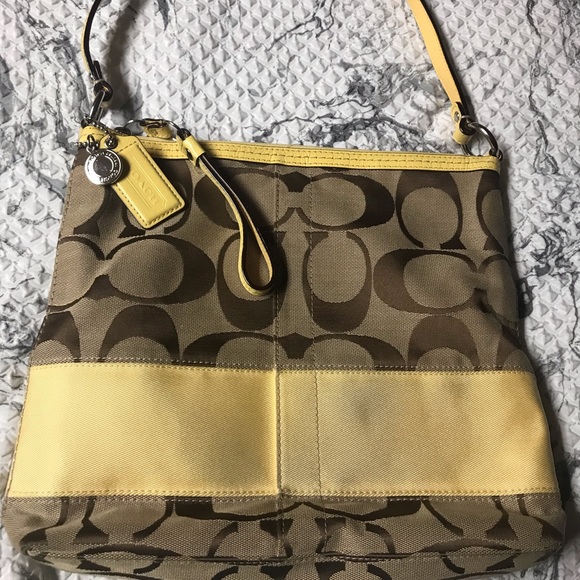 Shoulder Bag Coach M0973-F13674 - Picture 5 of 9